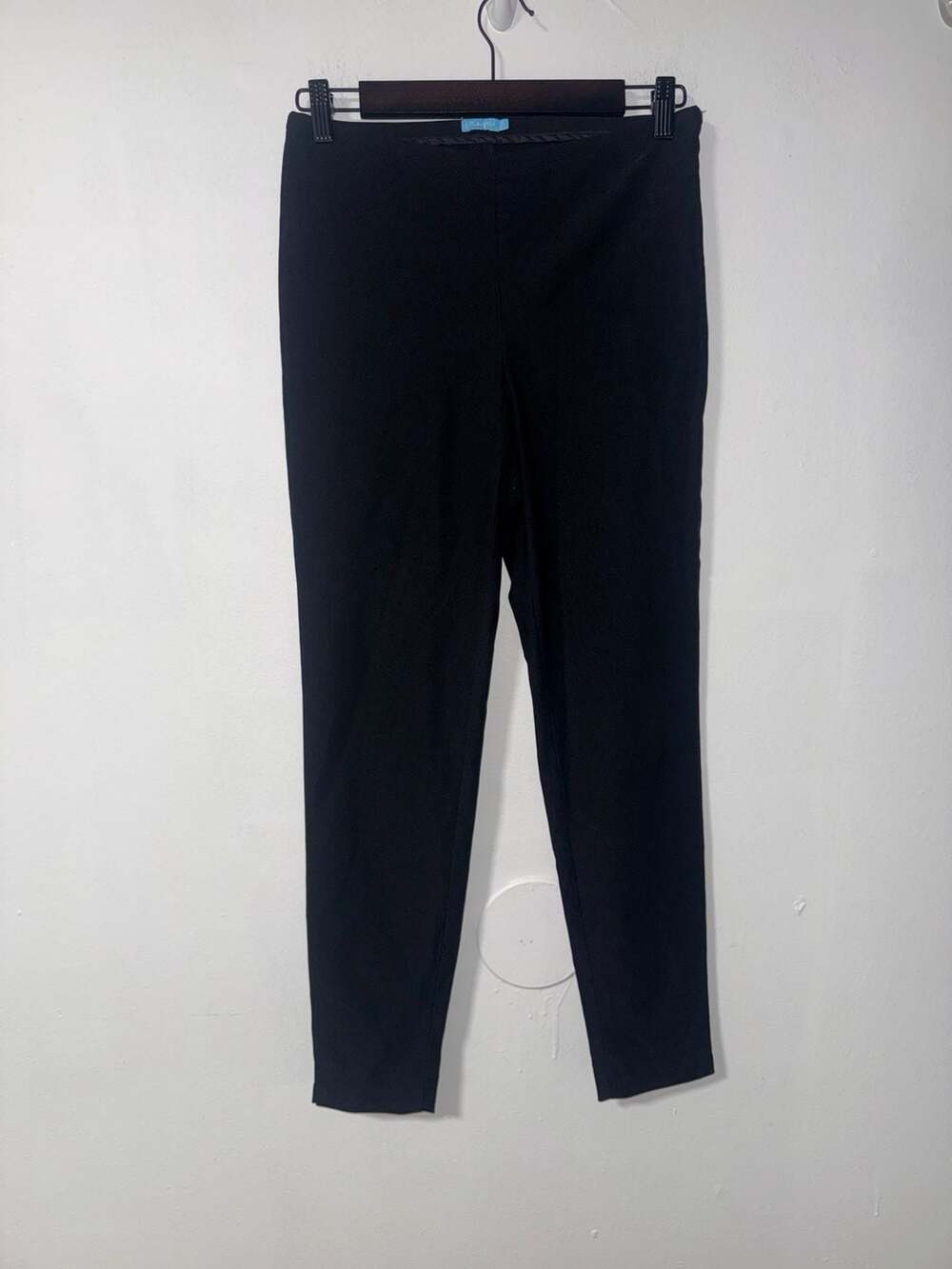 J.McLaughlin Pants Size 2 Black Stretch Trousers